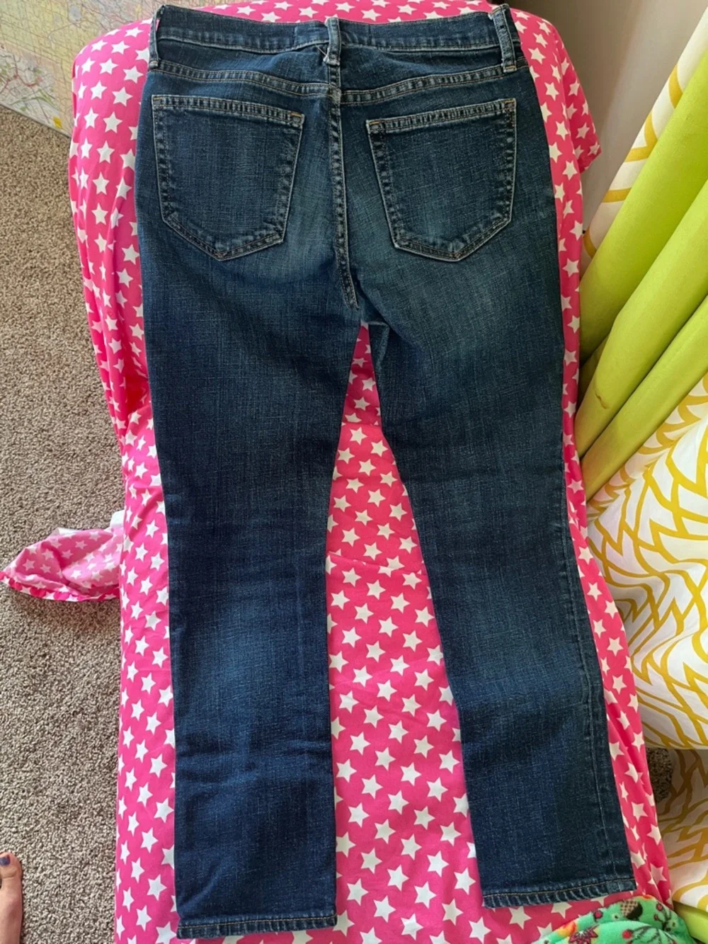 Gap Best Girlfriend Jeans size 24 - Picture 5 of 5
